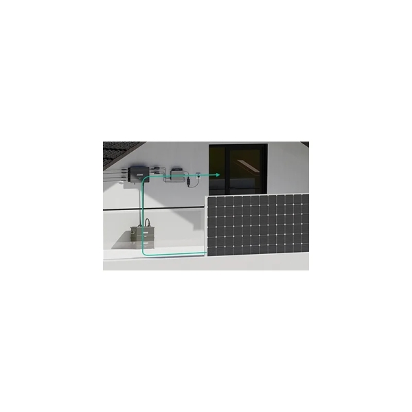 Zendure SolarFlow Set mit 4 x Akku 48V 80Ah 3.840Wh